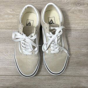 Women's Tan Vans